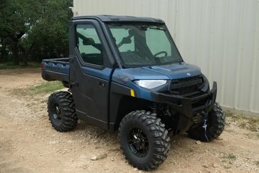 2025 POLARIS RANGER XP 1000 NORTHSTAR EDITION PREMIUM BLUE SLATE METALLIC SMOKE 