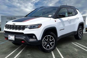 New 2026 Jeep Compass Trailhawk 4x4