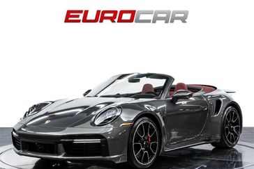 Used 2021 Porsche 911 Turbo S