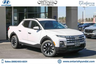 New 2025 Hyundai Santa Cruz SEL
