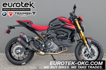 2025 Ducati Monster SP 