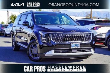 New 2026 Kia Carnival Hybrid EX