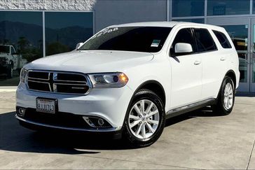 Used 2019 Dodge Durango SXT