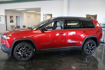 New 2026 Jeep Cherokee Overland 4x4