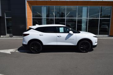 Used 2023 Chevrolet Blazer Lt