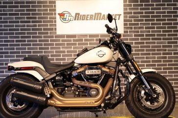 Used 2019 HARLEY Softail Fat Bob 114 