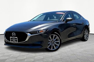 Used 2025 Mazda Mazda3 2.5 S Preferred Package