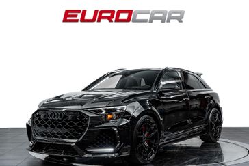 2026 Audi RS Q8 Performance Quattro *EXTERIOR MANSORY BUILD * EXECUTIVE PACK*