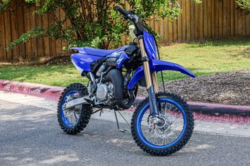 2025 YAMAHA YZ65  TEAM BLUE