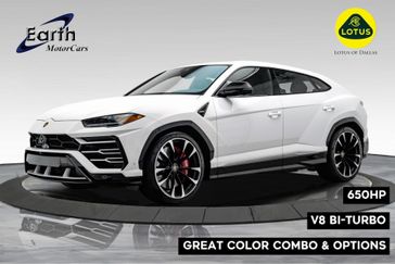 Used 2020 Lamborghini Urus 4.0L 650HP V8 Bi-Turbo