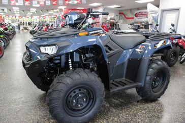 New 2025 Kawasaki BRUTE FORCE 450 4X4 