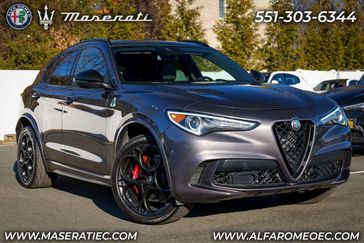 Used 2022 Alfa Romeo Stelvio Quadrifoglio
