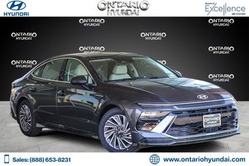 New 2025 Hyundai Sonata Hybrid Limited