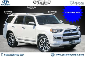 Used 2016 Toyota 4Runner SR5