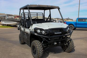 2025 KAWASAKI MULE PROFXT 1000 LE ICE GRAY 