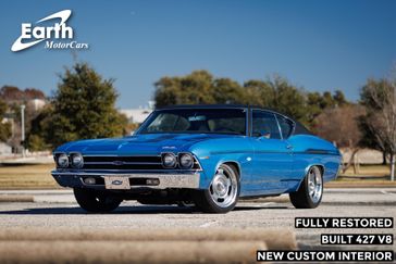 Used 1969 Chevrolet Chevelle Yenko 427 Tribute Restomod