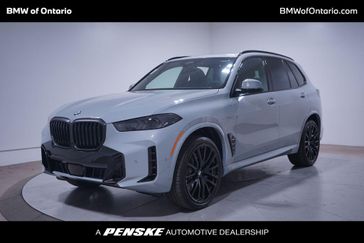 New 2026 BMW X5 sDrive40i