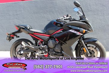 2016 Yamaha FZ 6R