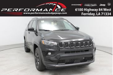 New 2026 Jeep Compass Latitude Altitude 4x4
