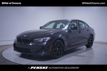 2025 BMW 3 Series 330i