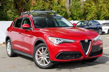 Used 2018 Alfa Romeo Stelvio Ti