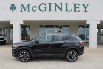 Used 2023 Jeep Compass LIMITED 4X4