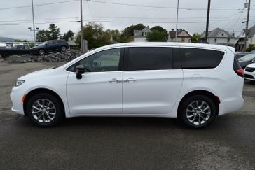 Bright White Clear Coat