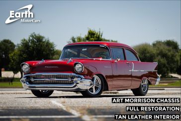 Used 1957 Chevrolet 150 Custom Art Morrison Chassis