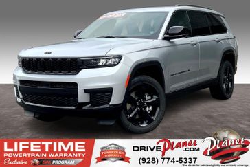 New 2025 Jeep Grand Cherokee L Altitude X 4x4