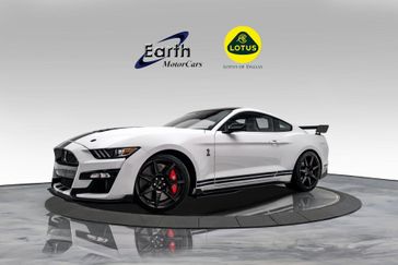 2022 Ford Mustang Shelby GT500 Carbon Fiber Track Pack Tech Package