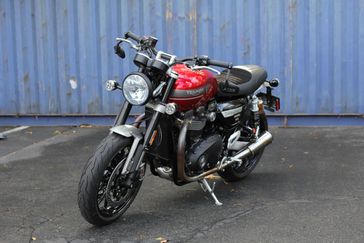 2023 Triumph Speed Twin 1200