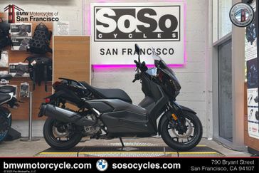 2026 Yamaha X-MAX