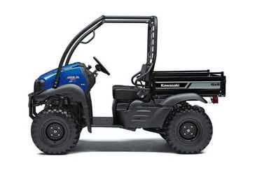 2025 Kawasaki Mule SX 4x4 XC 