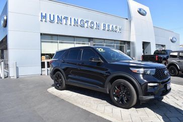Used 2022 Ford Explorer ST
