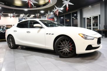 2017 Maserati Ghibli S