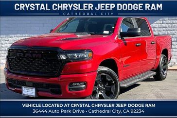 New 2027 RAM 1500 Express Crew Cab 4x4 5'7' Box