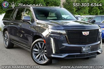 Used 2023 Cadillac Escalade ESV Sport