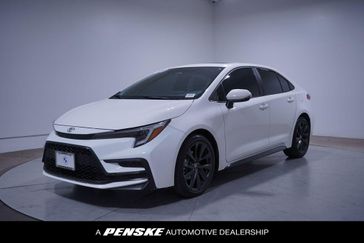 Used 2023 Toyota Corolla SE