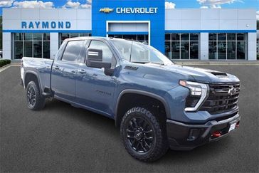 Lakeshore Blue Metallic