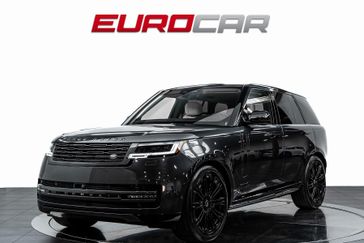 2024 Land Rover Range Rover SE *REAR SEAT ENTERTAINMENT *  SHADOW PACK*