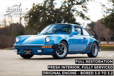 Used 1977 Porsche 911 Turbo - 27K miles