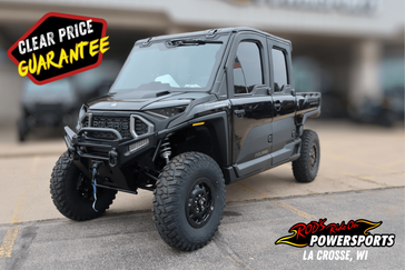New 2026 Polaris RANGER CREW XD 1500 NORTHSTAR TEXAS EDITION 