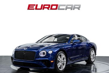 2022 Bentley Continental GT V8 *FRONT SEAT COMFORT SPEC * FRONT PPF*