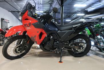 2024 Kawasaki KLR 650 S