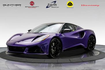 New 2026 Lotus Emira V6 SE