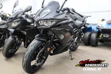 New 2026 Kawasaki NINJA 650 