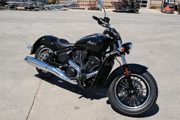 NEW 2025 INDIAN MOTORCYCLE SCOUT SIXTY CLASSIC 