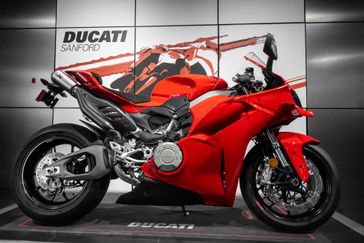 New 2026 Ducati Panigale V4 