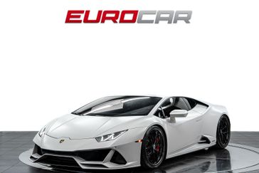 Used 2020 Lamborghini Huracan EVO AWD *VF ENGINEERING SUPERCHARGER * FRONT LIFT*