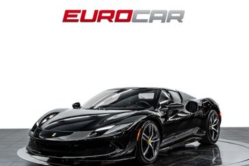 2024 Ferrari 296 GTB *CARBON STEERING WHEEL * FULL ELECTRIC SEATS*